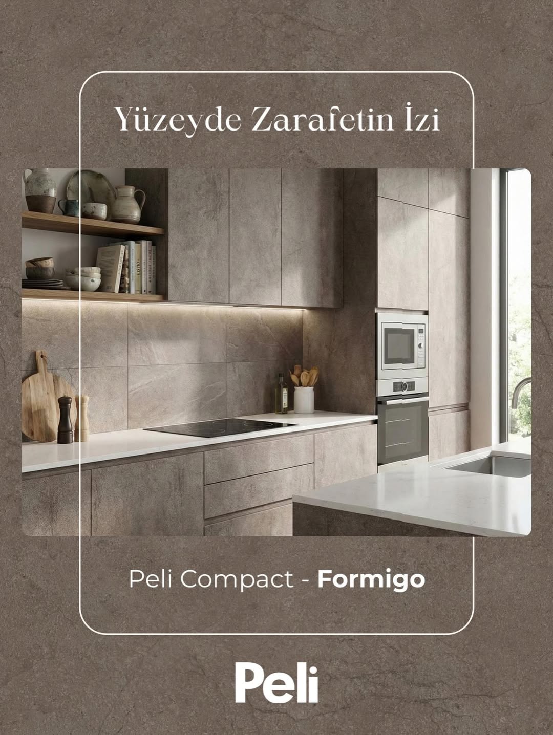 PeliCompact Formigo – Mutfak