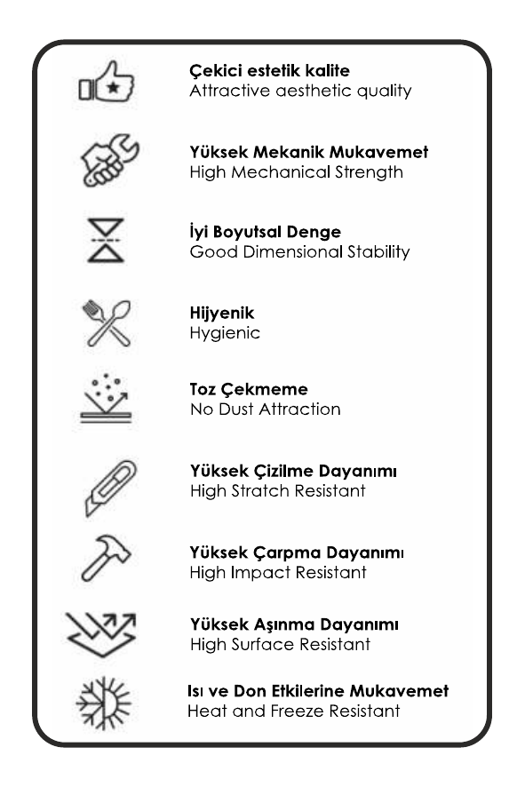 PeliCompact Özellikler – 1
