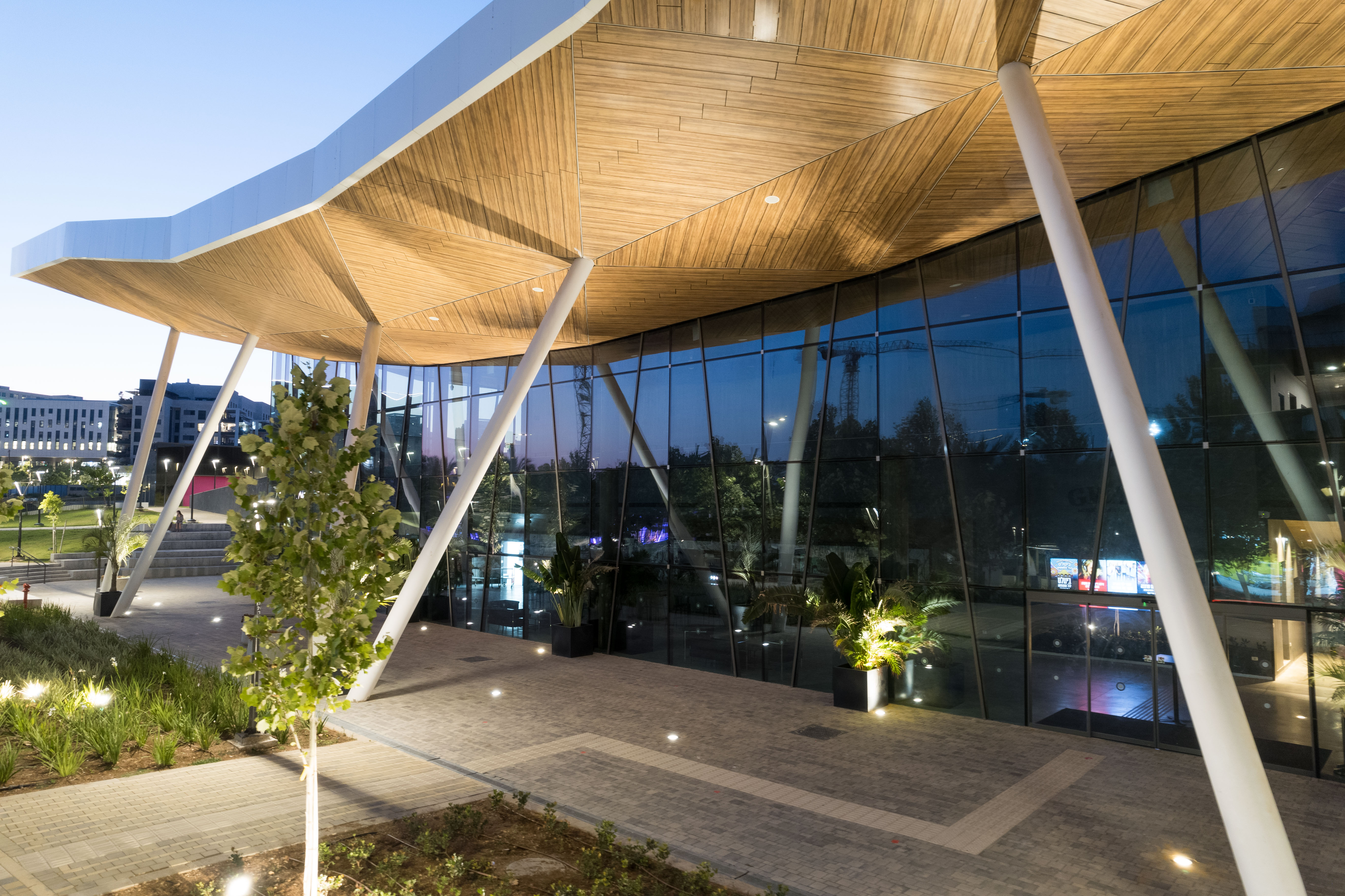Gray Club Modiin – Filistin